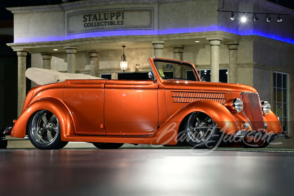 1936 Ford Model 48 & 68 - Image 15 of 21