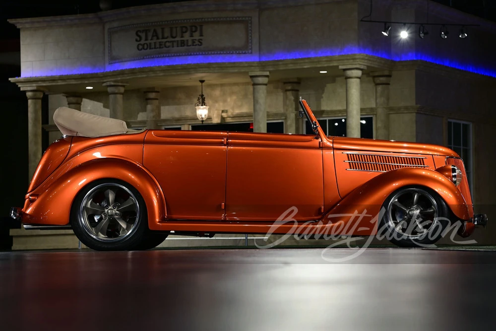 1936 Ford Model 48 & 68 - Image 16 of 21