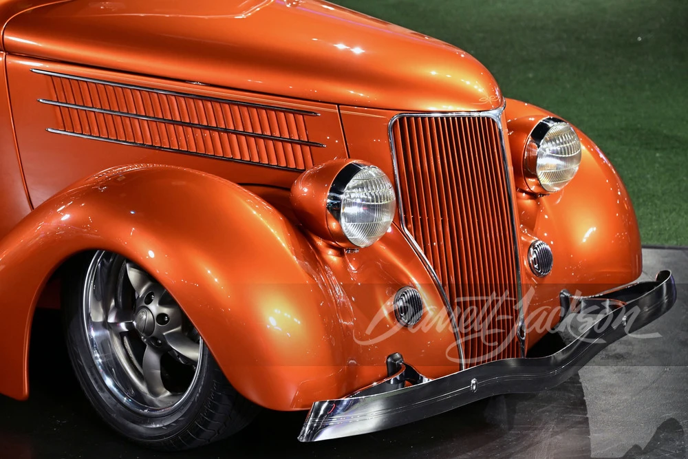 1936 Ford Model 48 & 68 - Image 20 of 21