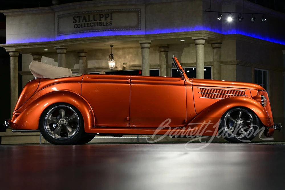 1936 Ford Model 48 & 68 - Image 21 of 21