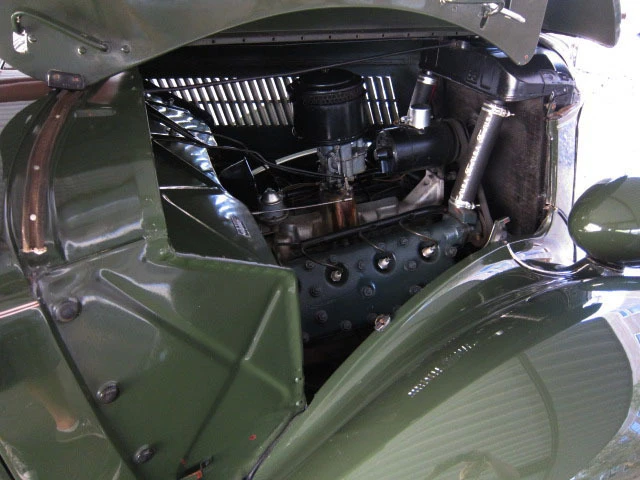 1936 Ford Model 48 & 68 - Image 3 of 5