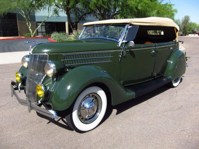 1936 Ford Model 48 & 68 - Image 2 of 5