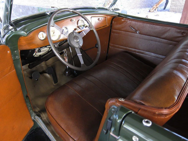 1936 Ford Model 48 & 68 - Image 4 of 5