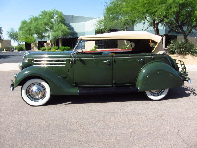 1936 Ford Model 48 & 68 - Image 5 of 5