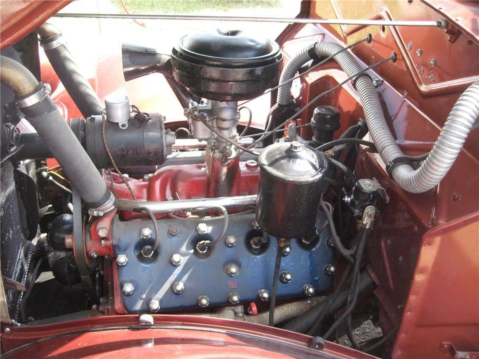 1936 Ford Pickup (1935-1936) - Image 3 of 5