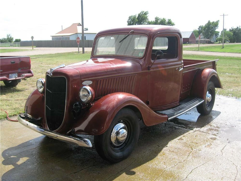 1936 Ford Pickup (1935-1936) - Image 2 of 5