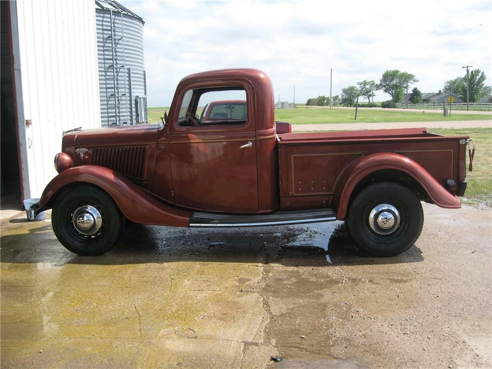 1936 Ford Pickup (1935-1936) - Image 5 of 5