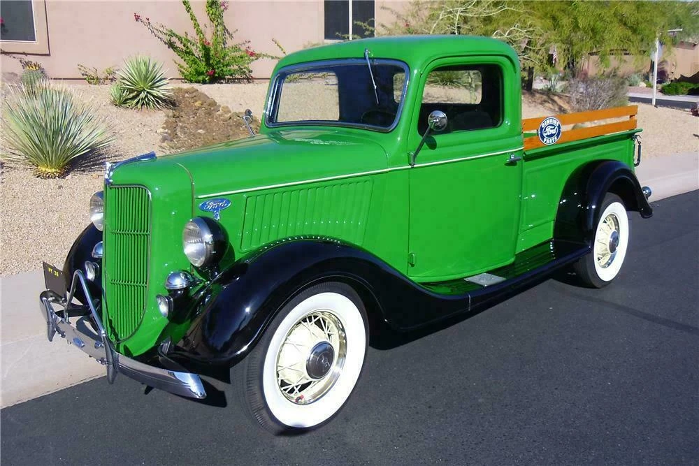1936 Ford Pickup (1935-1936) - Image 2 of 5