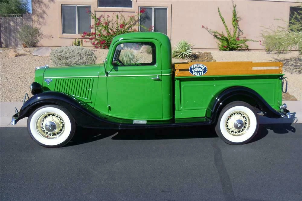 1936 Ford Pickup (1935-1936) - Image 5 of 5