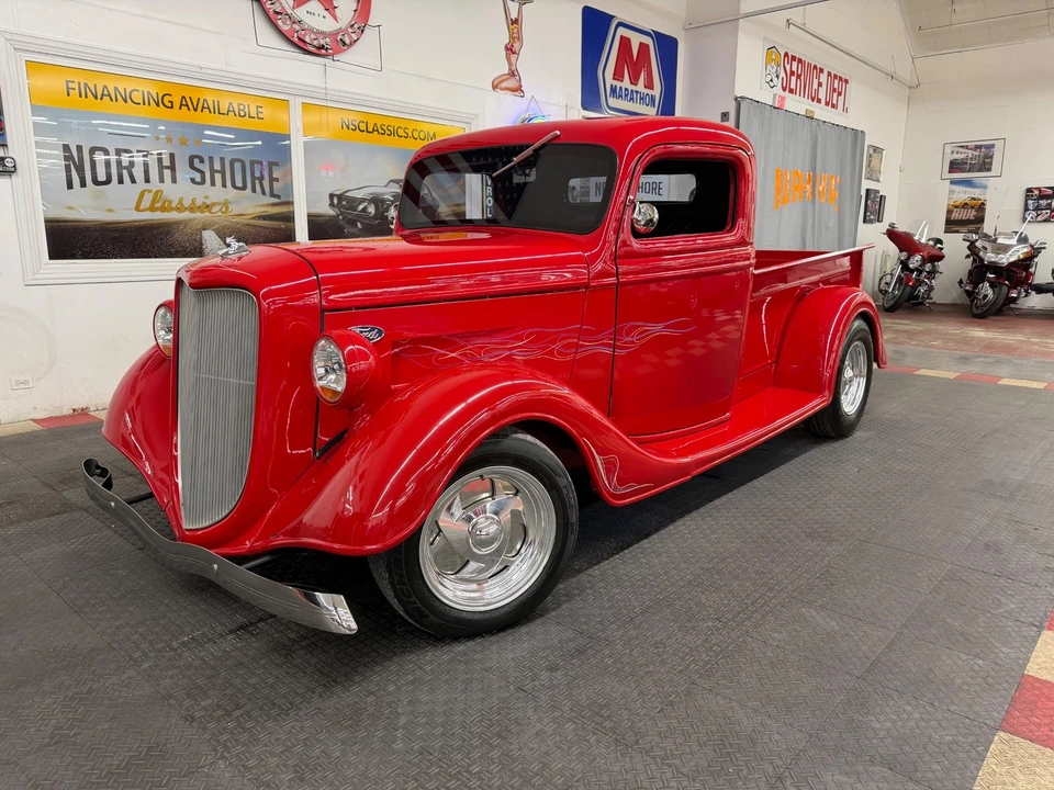 1936 Ford Pickup (1935-1936) - Image 2 of 31
