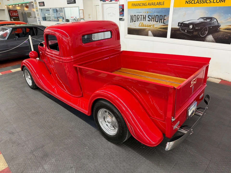 1936 Ford Hot Rod - Image 3 of 21