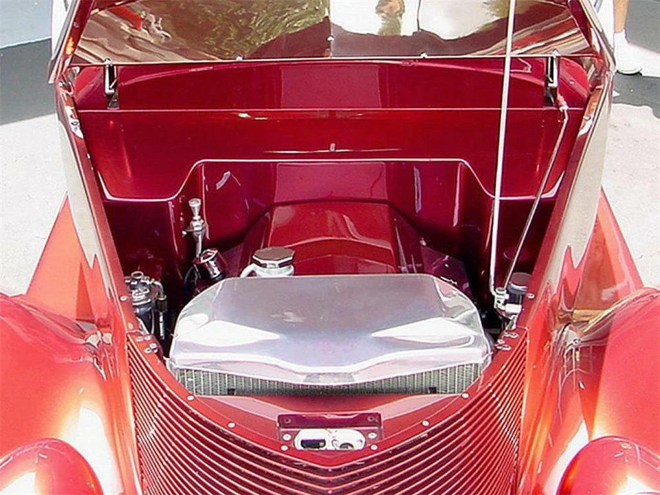 1936 Ford Model 48 & 68 - Image 4 of 8