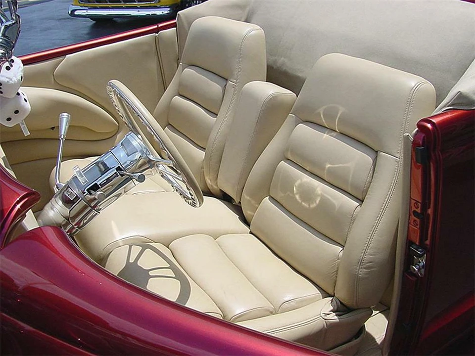 1936 Ford Model 48 & 68 - Image 5 of 8