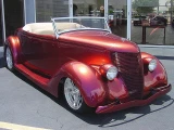 1936 Ford Model 48 & 68 - Image 7 of 8