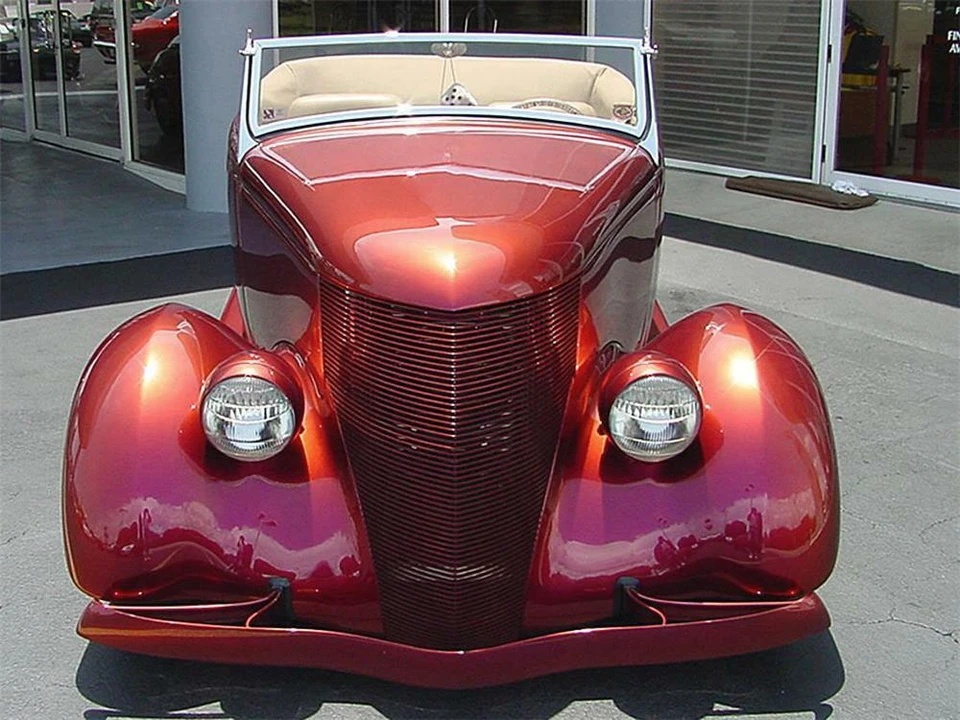 1936 Ford Model 48 & 68 - Image 8 of 8