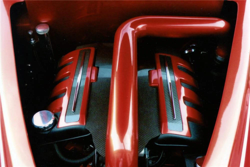1936 Ford Model 48 & 68 - Image 2 of 5