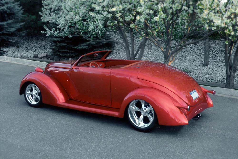1936 Ford Model 48 & 68 - Image 4 of 5