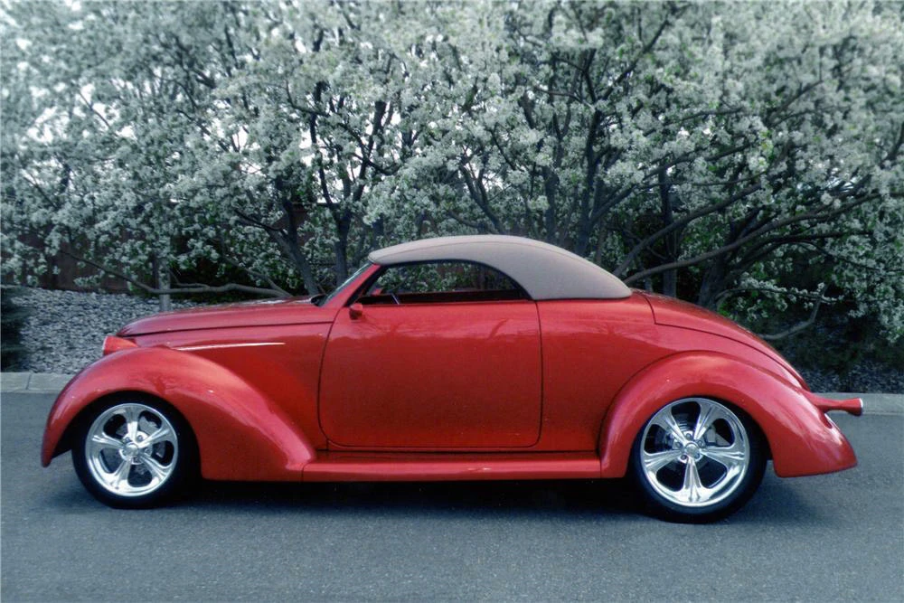 1936 Ford Model 48 & 68 - Image 5 of 5