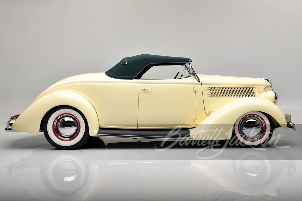 1936 Ford Hot Rod - Image 10 of 19