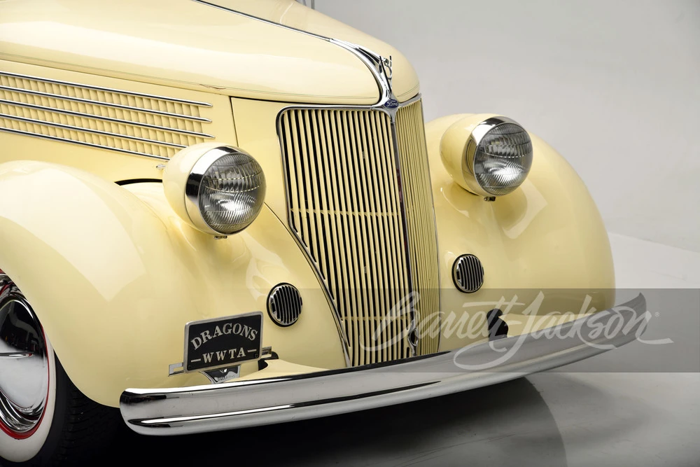 1936 Ford Hot Rod - Image 12 of 19