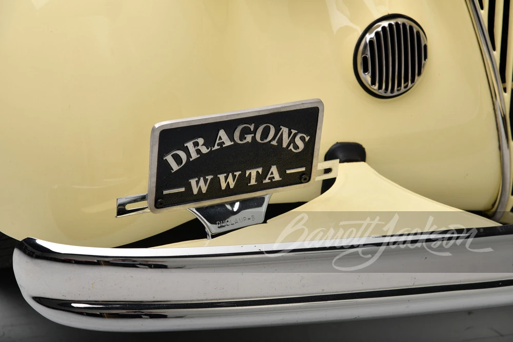 1936 Ford Hot Rod - Image 15 of 19