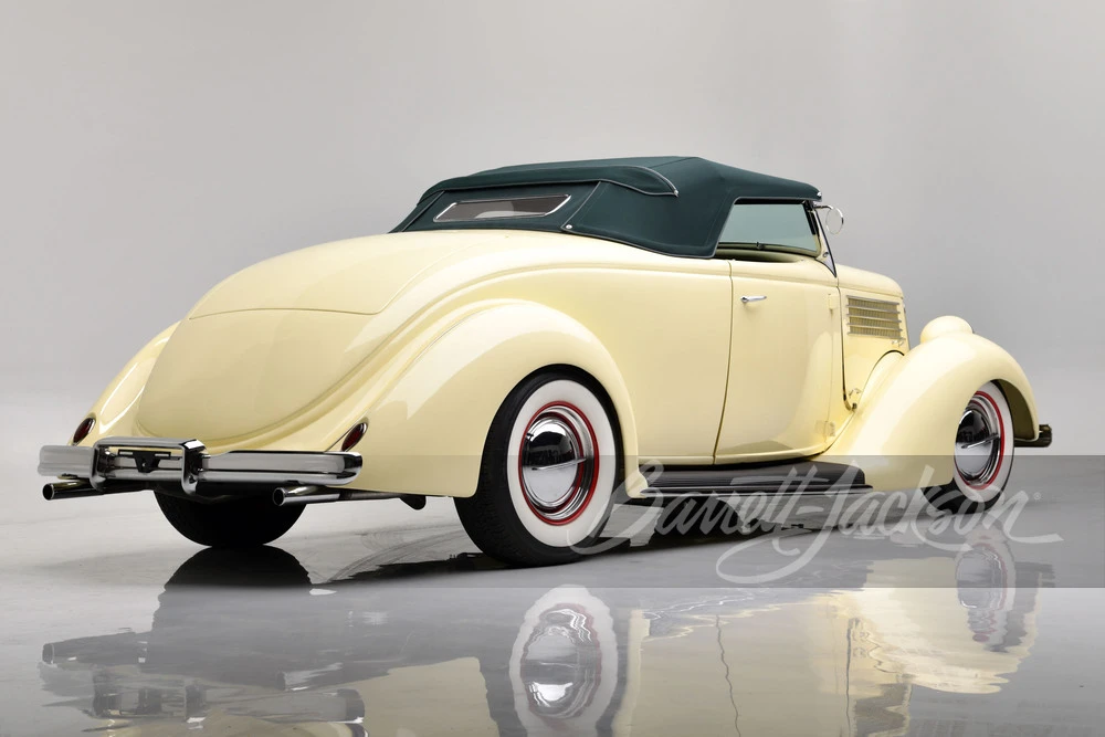 1936 Ford Hot Rod - Image 2 of 19