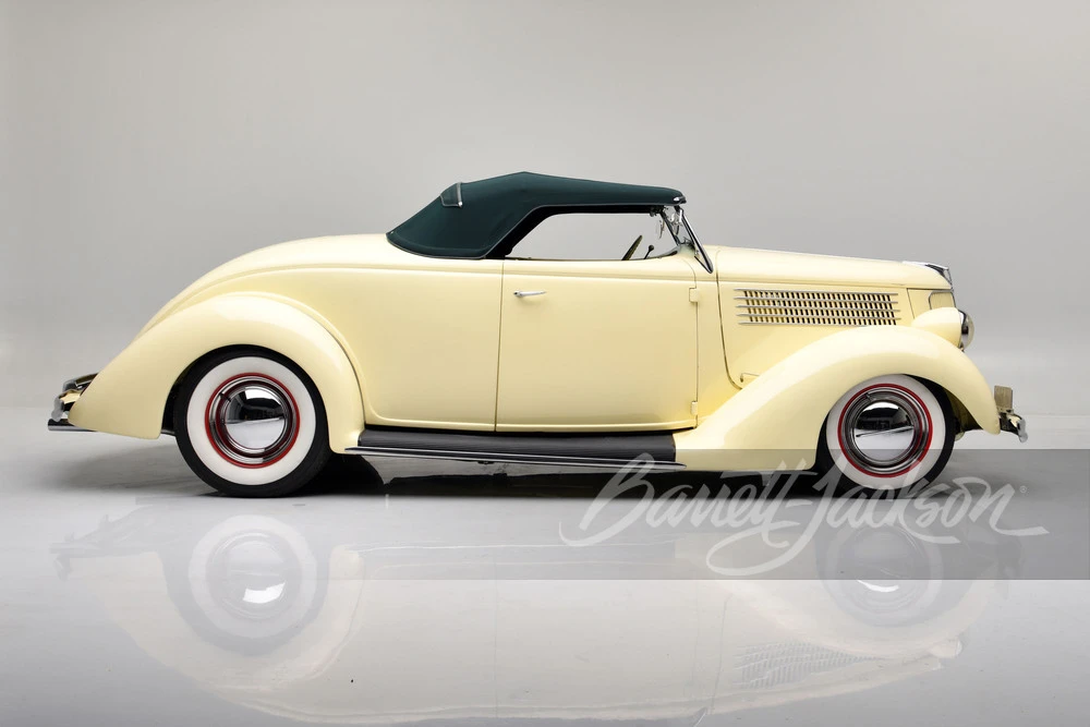 1936 Ford Hot Rod - Image 5 of 19
