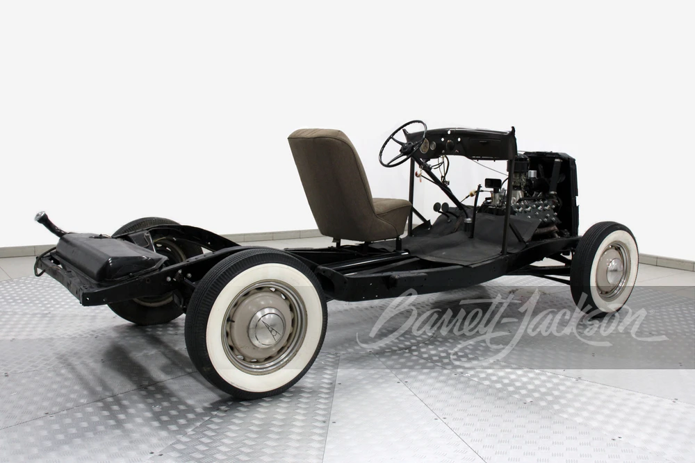 1936 Ford Model 48 & 68 - Image 5 of 6
