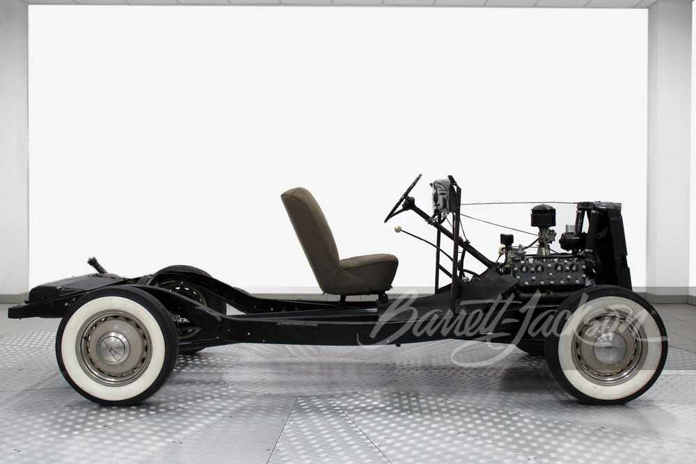 1936 Ford Model 48 & 68 - Image 6 of 6