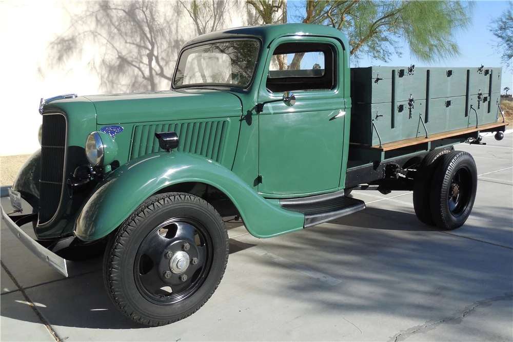 1936 Ford Pickup (1935-1936) - Image 2 of 5