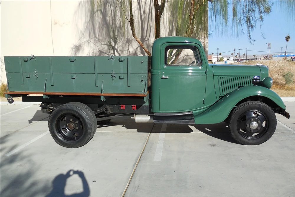 1936 Ford Pickup (1935-1936) - Image 5 of 5