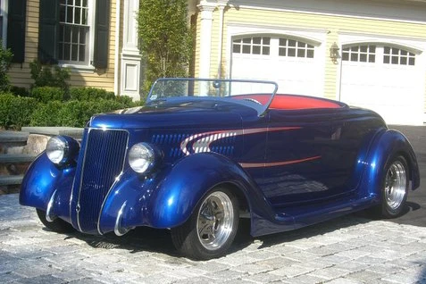 1936 Ford Hot Rod - Image 2 of 4
