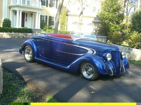 1936 Ford Hot Rod - Image 4 of 4