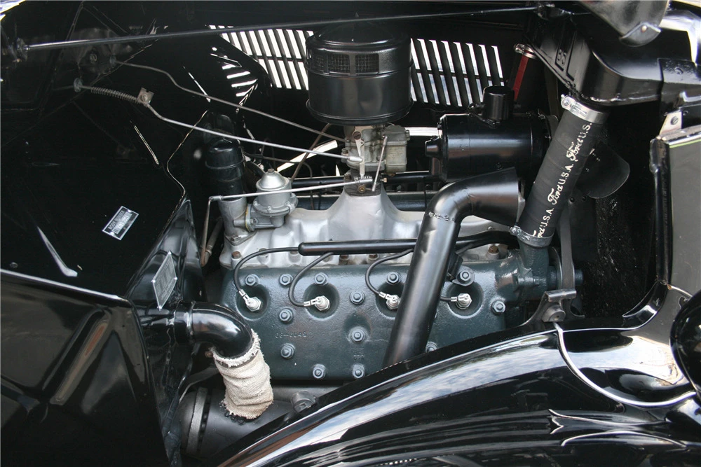1936 Ford Model 48 & 68 - Image 3 of 5