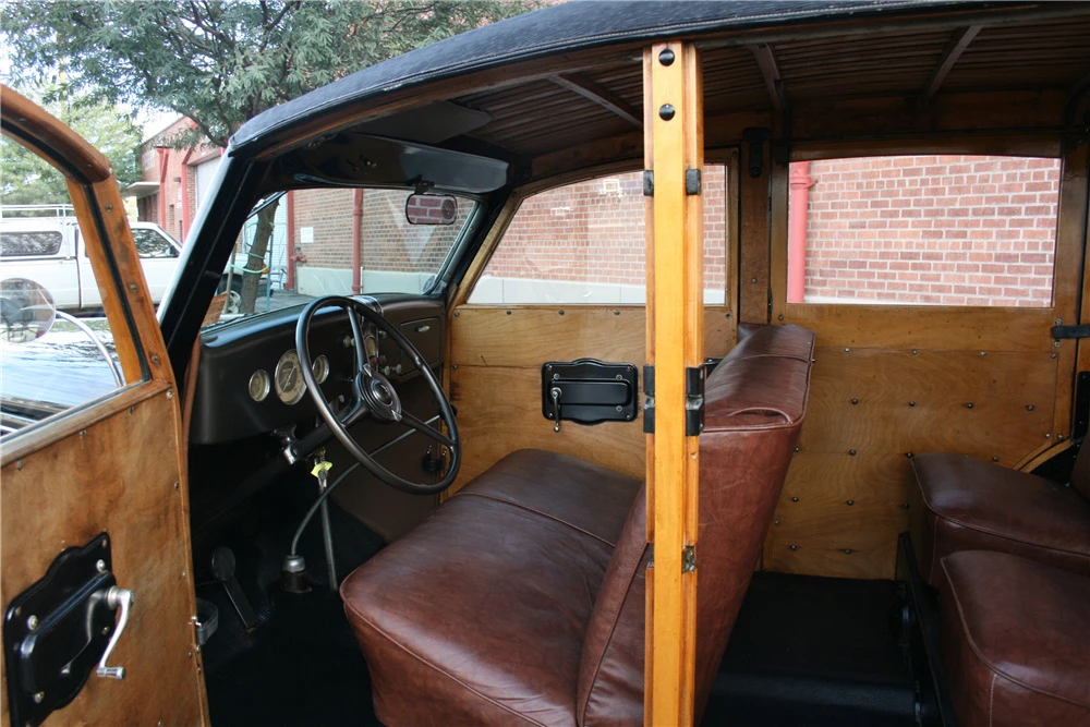 1936 Ford Model 48 & 68 - Image 4 of 5