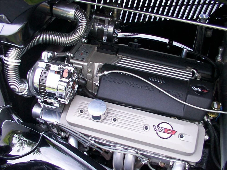 1936 Ford Model 48 & 68 - Image 3 of 6