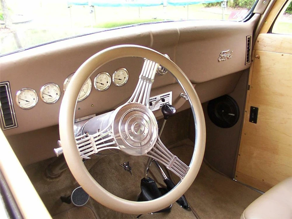 1936 Ford Model 48 & 68 - Image 4 of 6