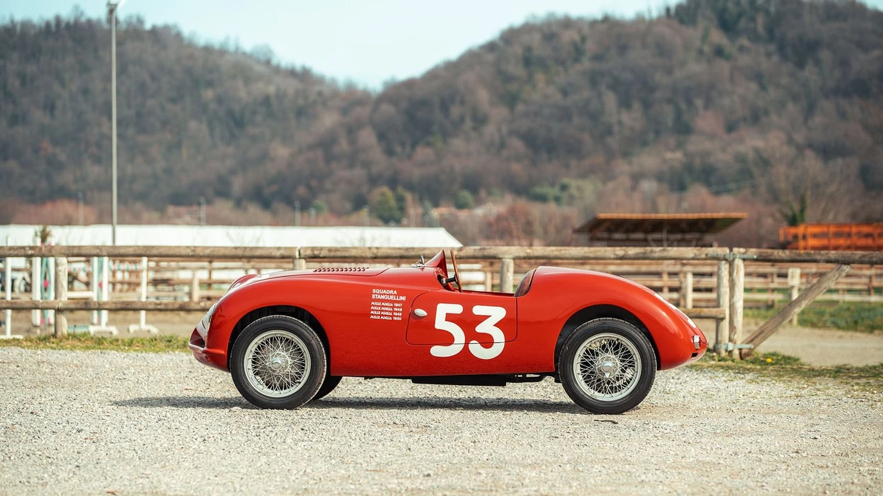1936 Fiat Barchetta - Image 10 of 31