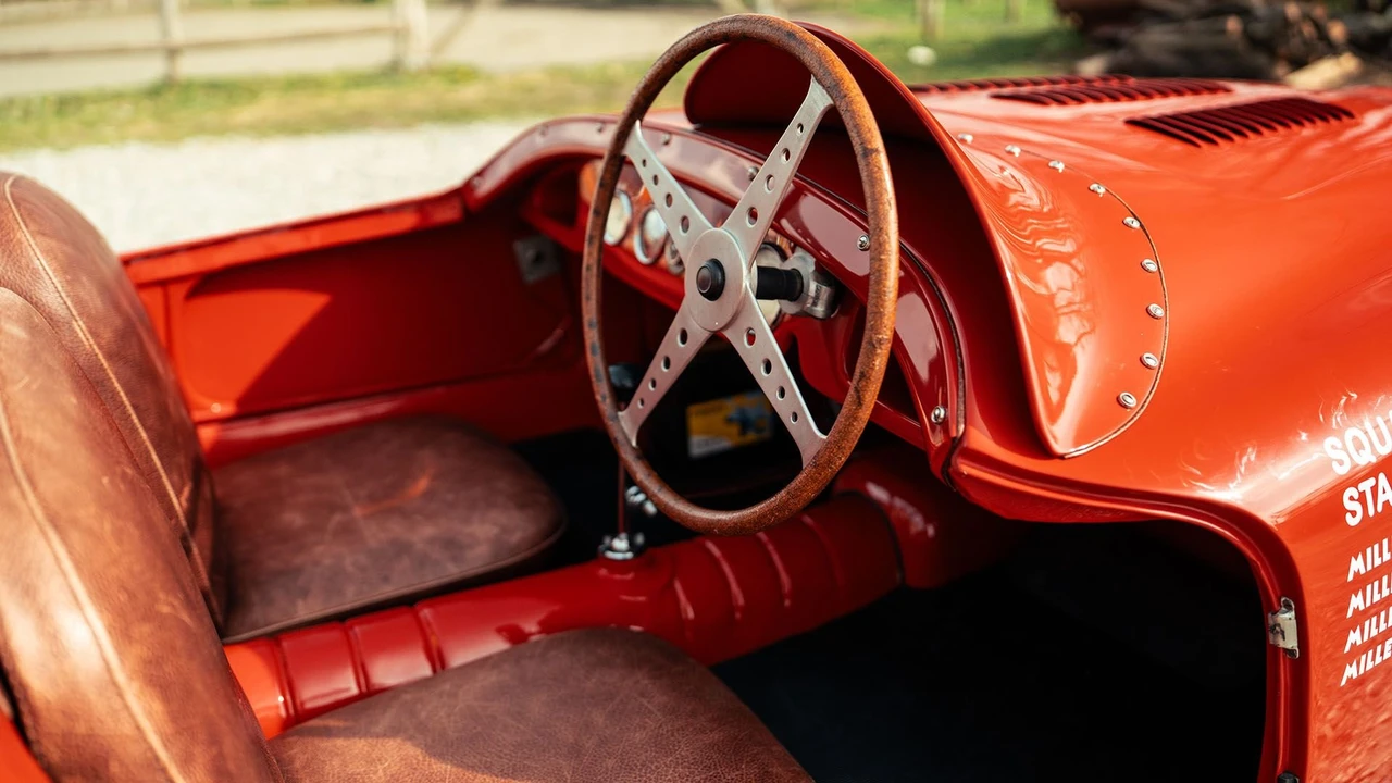 1936 Fiat Barchetta - Image 7 of 31