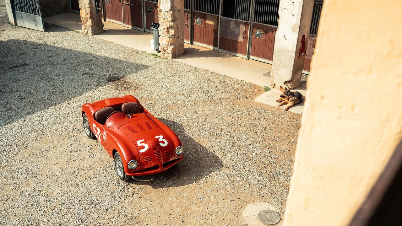 1936 Fiat Barchetta - Image 20 of 31