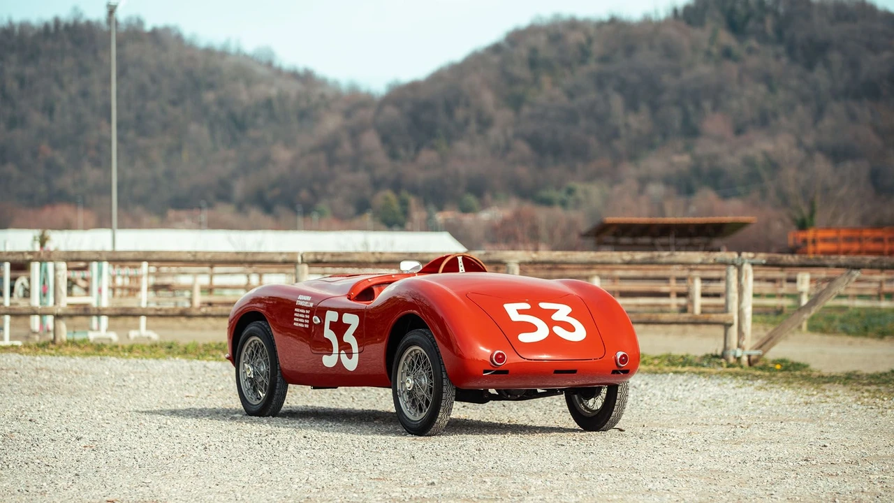 1936 Fiat Barchetta - Image 4 of 31
