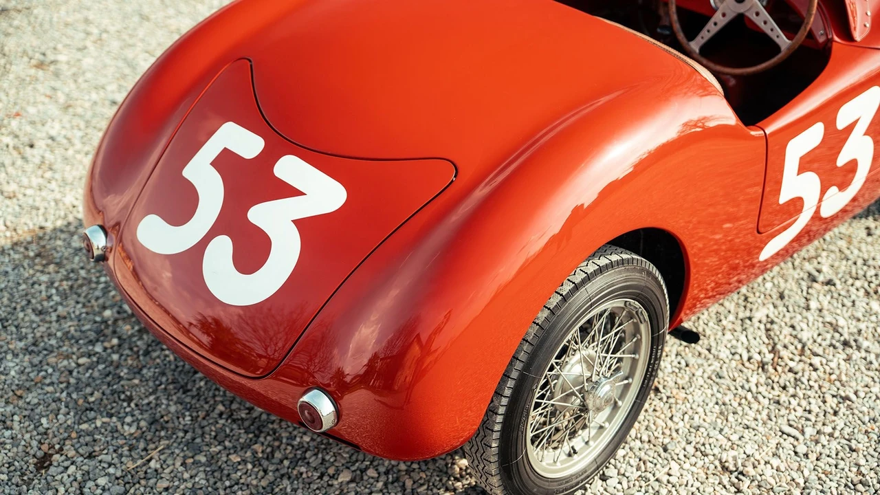 1936 Fiat Barchetta - Image 27 of 31