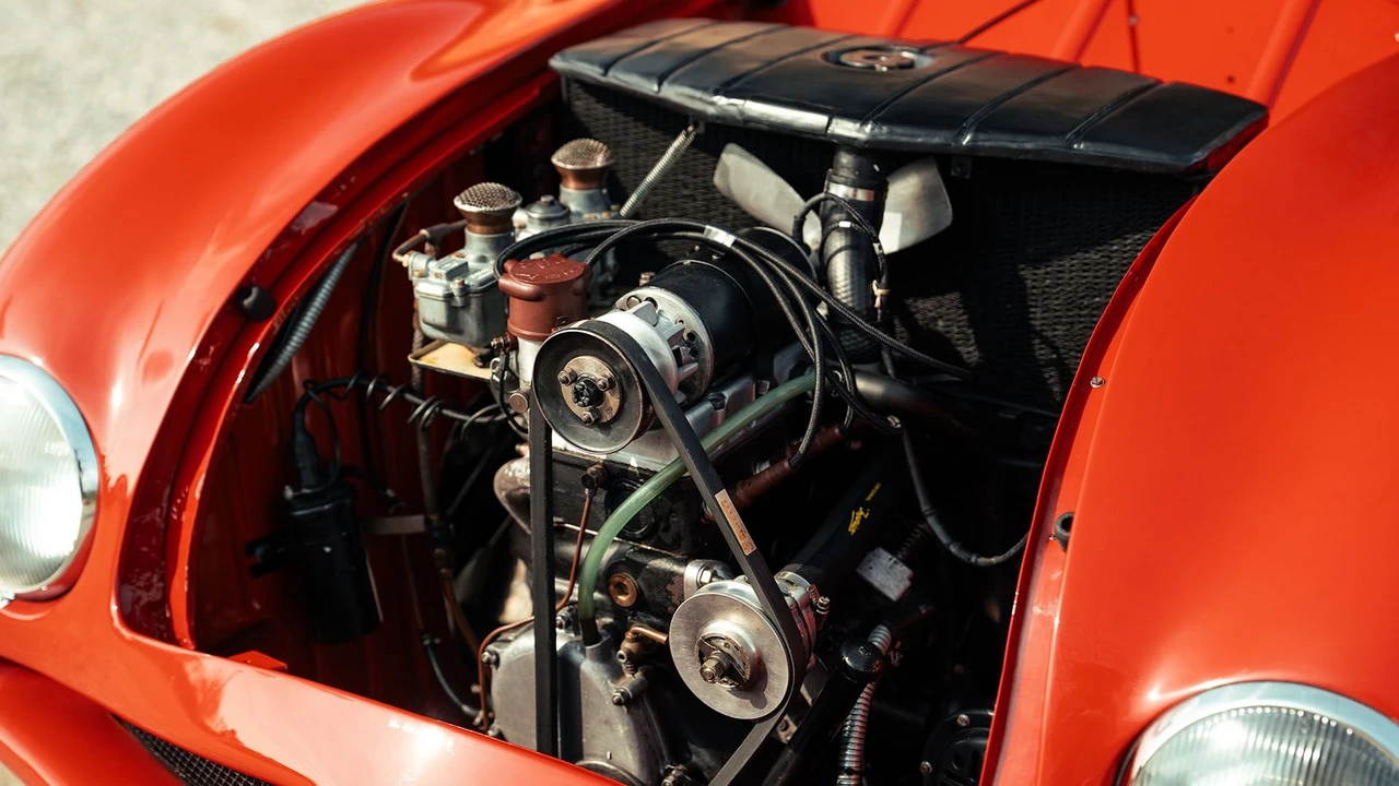 1936 Fiat Barchetta - Image 8 of 31
