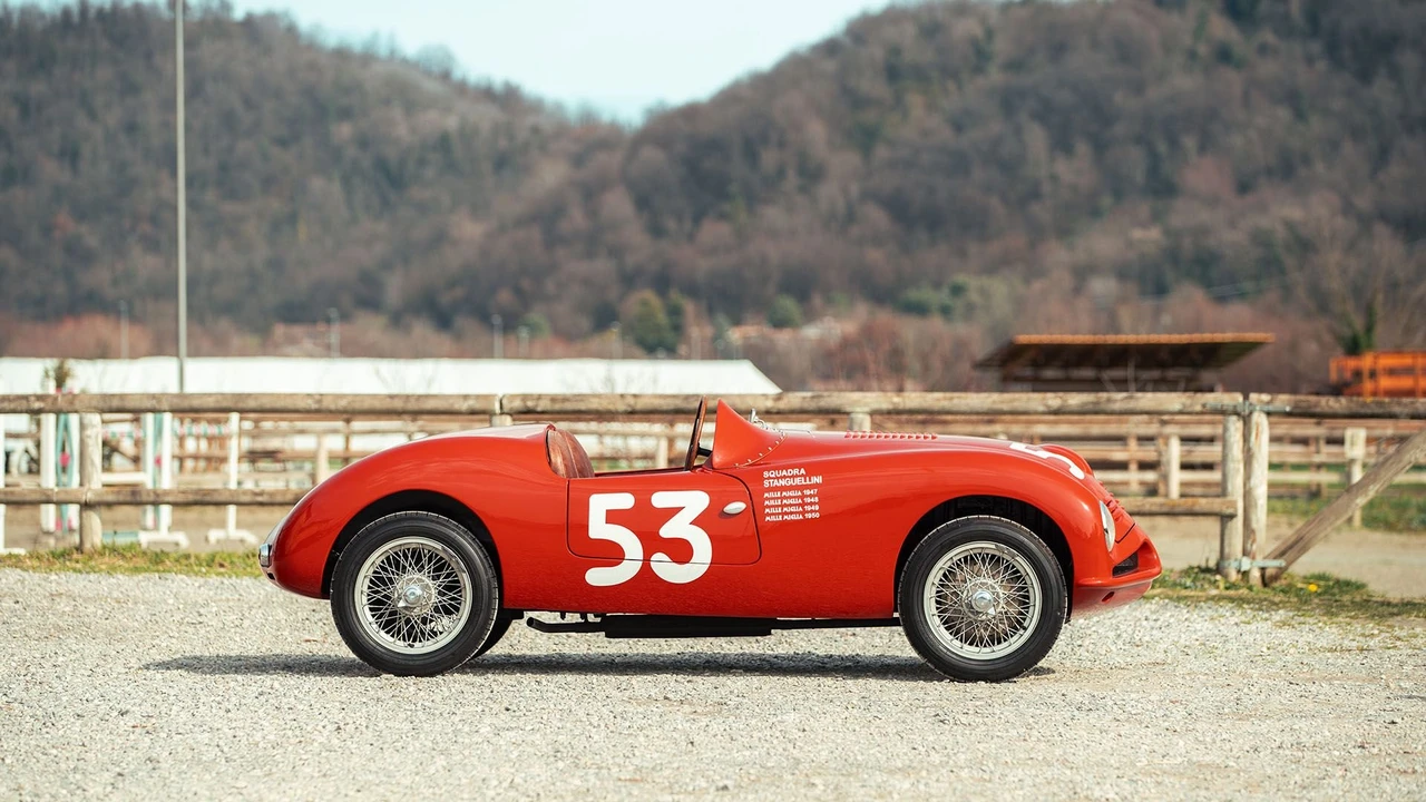 1936 Fiat Barchetta - Image 5 of 31