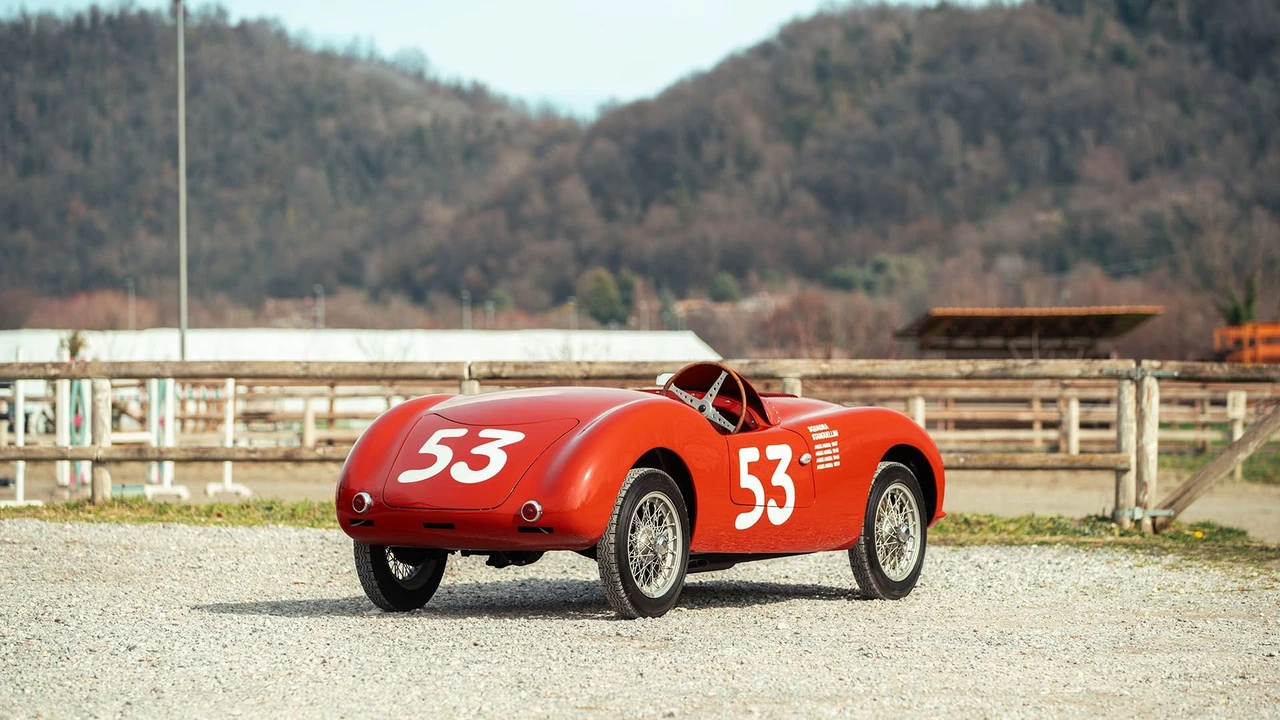 1936 Fiat Barchetta - Image 11 of 31