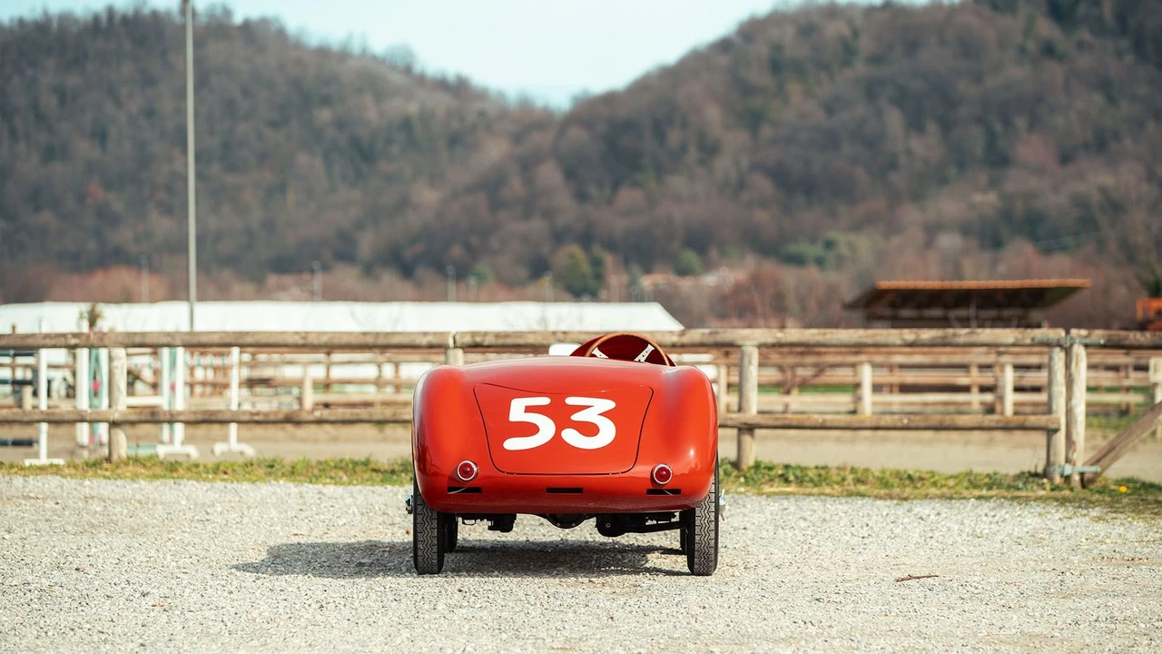 1936 Fiat Barchetta - Image 2 of 31