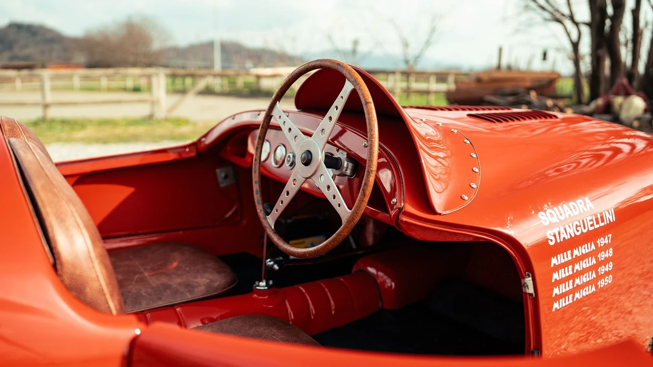 1936 Fiat Barchetta - Image 31 of 31