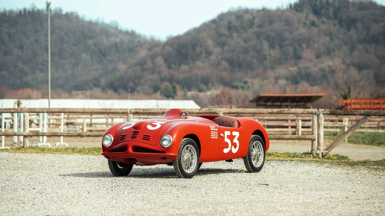 1936 Fiat Barchetta - Image 9 of 31