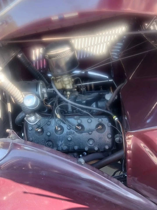 1936 Ford Model 48 & 68 - Image 5 of 5