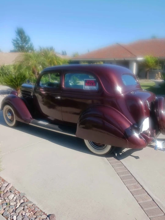 1936 Ford Model 48 & 68 - Image 3 of 5